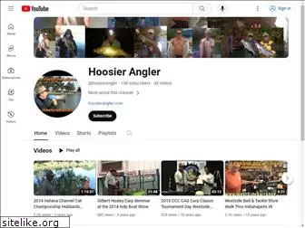 hoosierangler.com