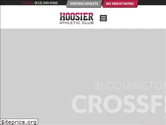 hoosierathleticclub.com