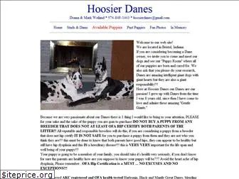 hoosierdanes.com