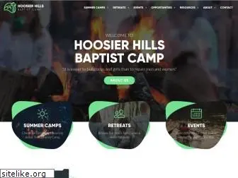 hoosierhillsbaptistcamp.org