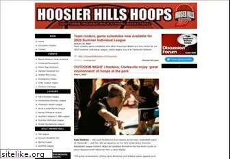 hoosierhillshoops.com