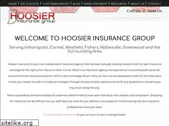 hoosierinsurancegroup.com