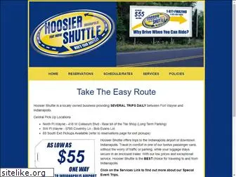 hoosiershuttle.com