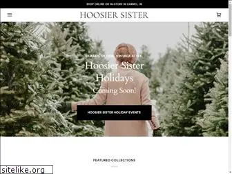 hoosiersister.com