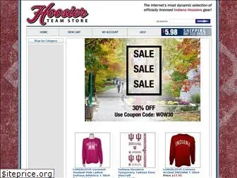 hoosierteamstore.com