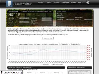 hoosierweather.com