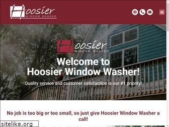 hoosierwindowwasher.com