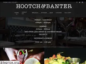 hootchandbanter.com