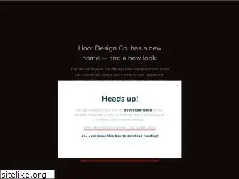 hootdesignco.com