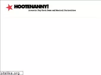 hootenannyrocks.com