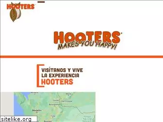 hooters.com.co