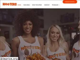 hooters.cz