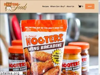 hootersfoods.com