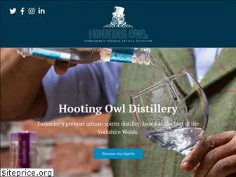 hootingowldistillery.co.uk