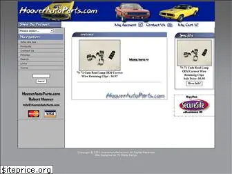 hooverautoparts.com