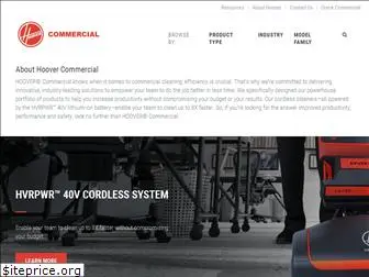 hoovercommercial.com