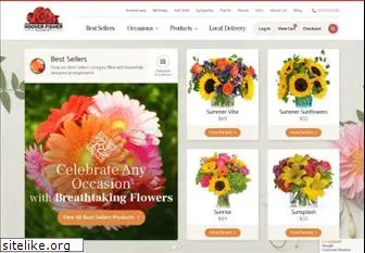 hooverfisherflorist.com