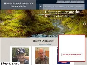 hooverfuneralhome.com