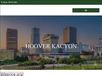 hooverkacyon.com