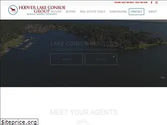 hooverlakeconroe.com