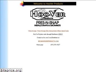 hooverproducts.com