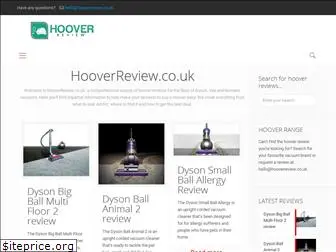 hooverreview.co.uk