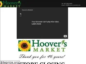 hooversmarket.com