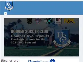 hooversoccerclub.com