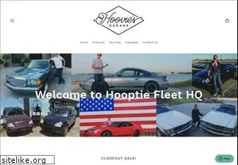 hooviesgarage.com