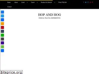 hopandhog.com