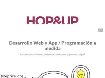 hopandup.com