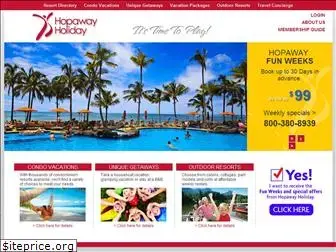 hopawayholiday.com