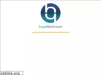 hopayacht.com