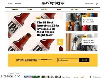 hopculture.com