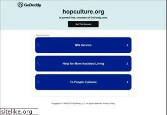 hopculture.org