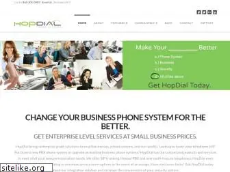 hopdial.com