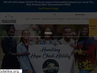 hope-chest.org