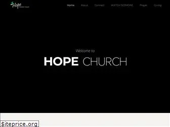 hope-christian.org