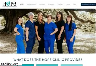 hope-clinic.com