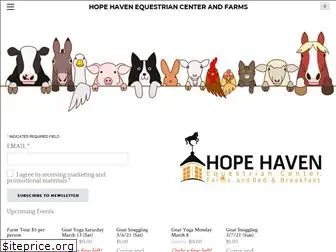 hope-haven.net