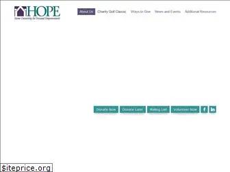 hope-homes.org