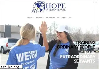 hope-international.us