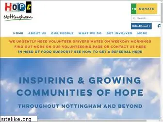 hope-nottingham.org.uk