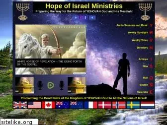 hope-of-israel.org