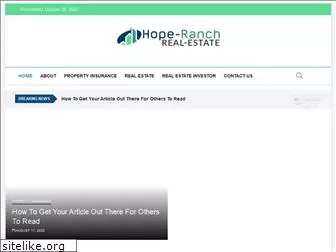 hope-ranch-real-estate.com