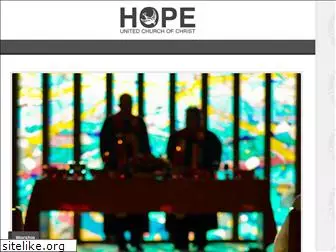 hope-ucc.org