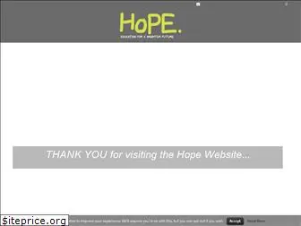 hope.co.uk