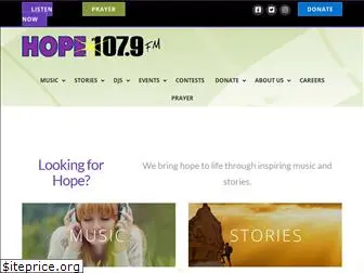 hope1079.com