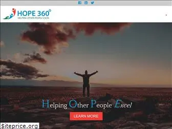 hope360inc.com
