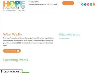 hope4dayton.com